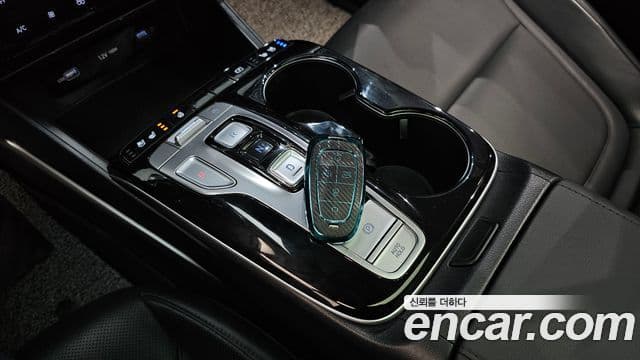 Hyundai The New Tucson 2021 — Şəkil 9/20