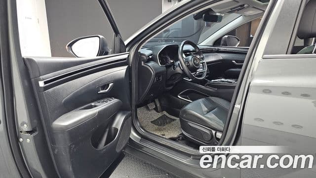 Hyundai The New Tucson 2021 — Şəkil 10/20