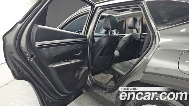 Hyundai The New Tucson 2021 — Şəkil 12/20