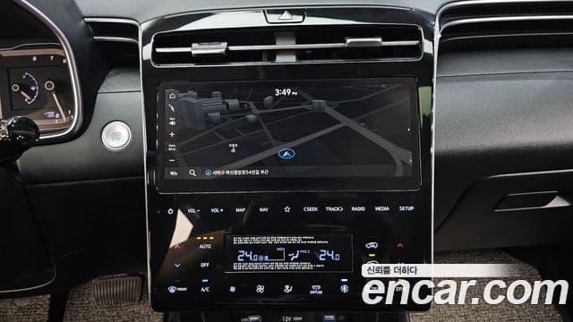 Hyundai The New Tucson 2021 — Şəkil 14/20