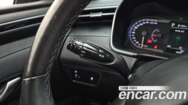 Hyundai The New Tucson 2021 — Şəkil 20/20