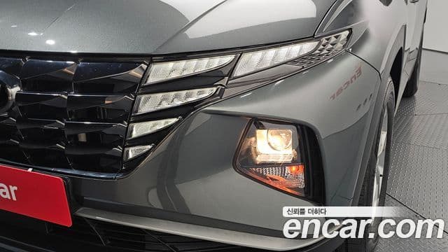 Hyundai Tucson Hybrid 2021 — Photo 29/30