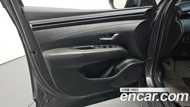Hyundai Tucson Hybrid 2021 — Photo 4/30