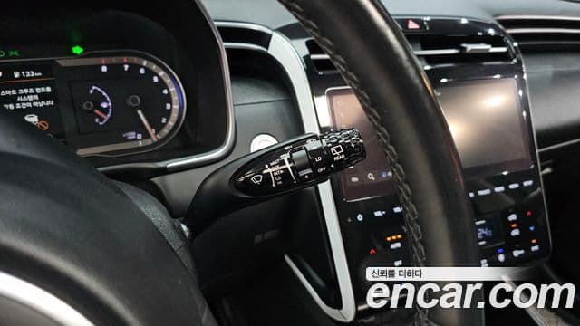 Hyundai Tucson Hybrid 2021 — Photo 30/30