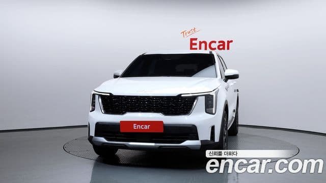 Kia Sorento 2024 — Şəkil 3/20