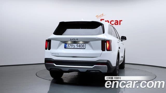 Kia Sorento 2024 — Şəkil 4/20