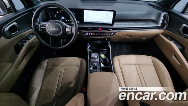 Kia Sorento 2024 — Şəkil 7/20