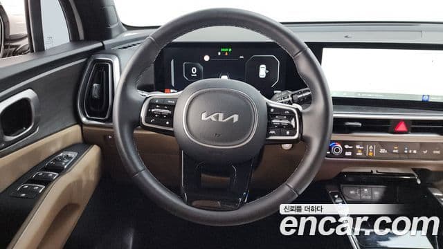 Kia Sorento 2024 — Şəkil 13/20