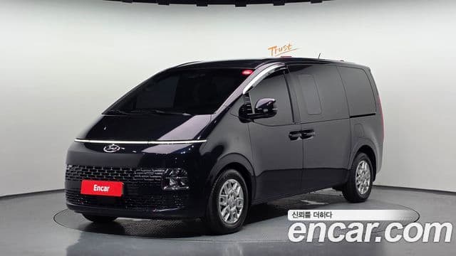 Hyundai Staria 2023 — Фото 20/20