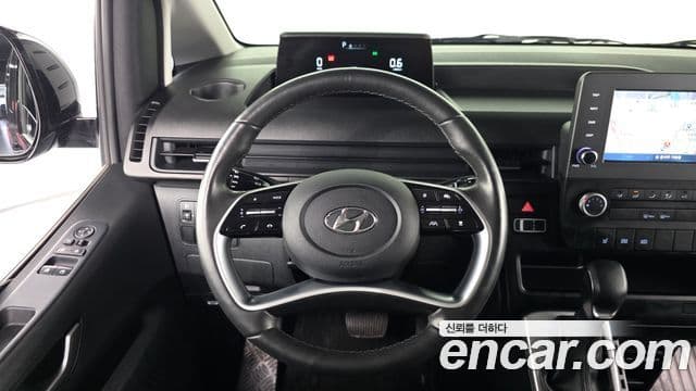 Hyundai Staria 2023 — Фото 12/20