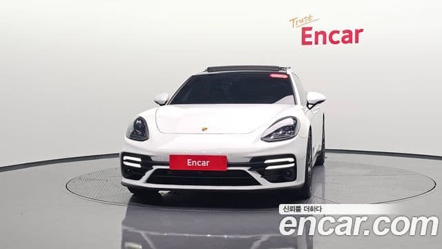 Porsche Panamera 2021 — Şəkil 3/20