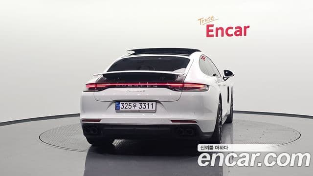Porsche Panamera 2021 — Şəkil 4/20