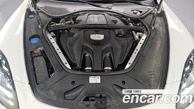 Porsche Panamera 2021 — Şəkil 6/20