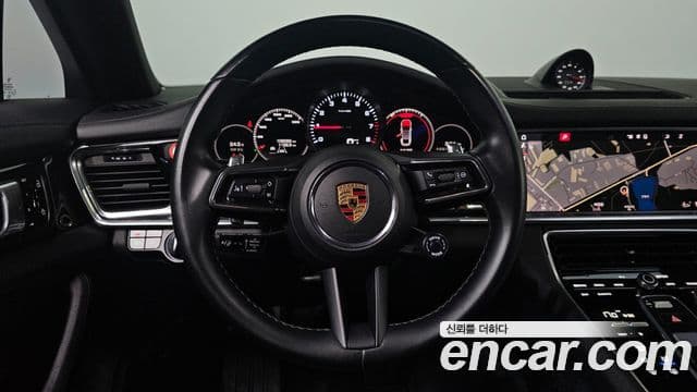 Porsche Panamera 2021 — Şəkil 13/20