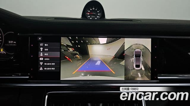 Porsche Panamera 2021 — Şəkil 14/20
