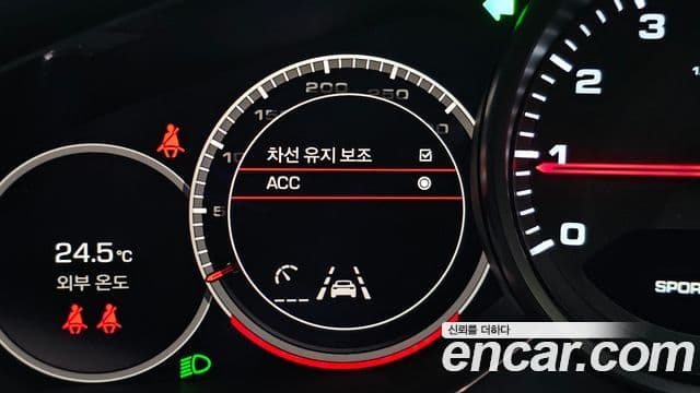 Porsche Panamera 2021 — Şəkil 16/20