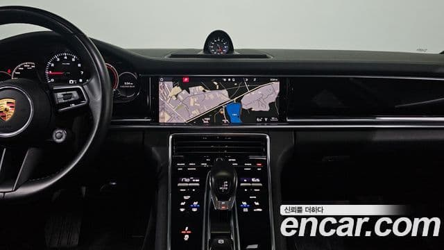 Porsche Panamera 2021 — Şəkil 13/34