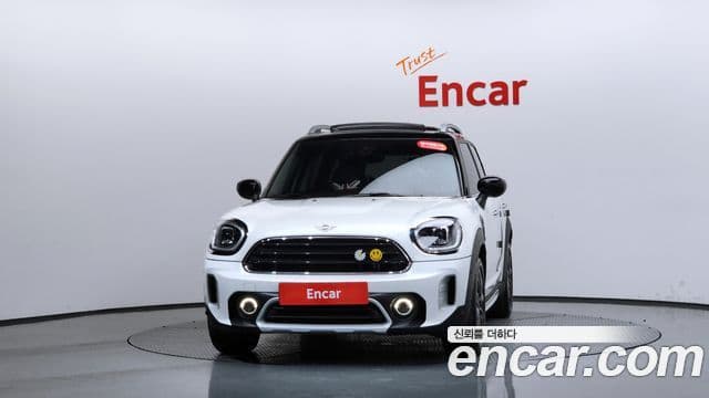 Mini Cooper Countryman 2024 — Фото 3/20