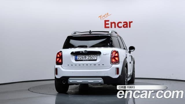 Mini Cooper Countryman 2024 — Фото 4/20