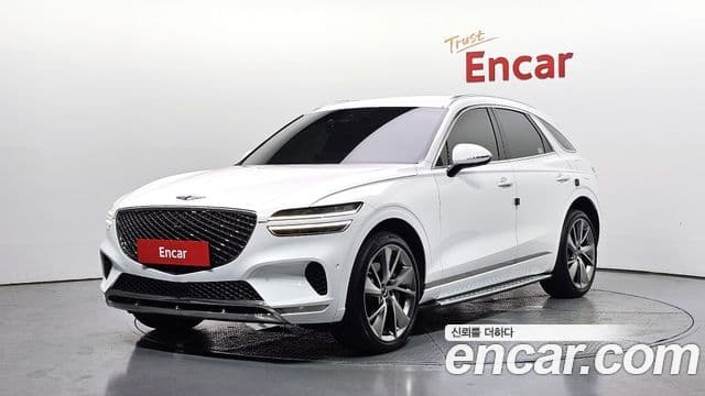 Genesis GV70 2022 — Şəkil 1/20