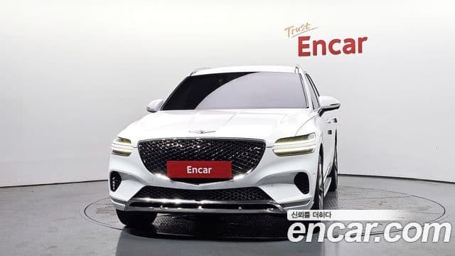 Genesis GV70 2022 — Şəkil 3/20