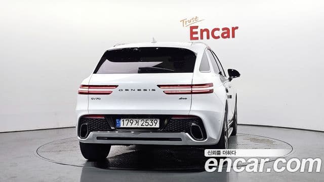 Genesis GV70 2022 — Şəkil 4/20