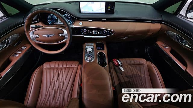 Genesis GV70 2022 — Şəkil 7/20