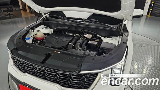 Kia Sorento 2023 — Фото 6/20