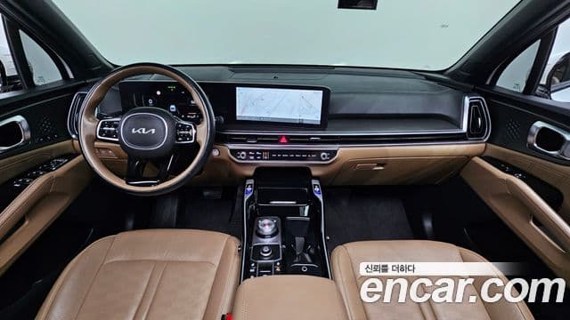 Kia Sorento 2023 — Фото 7/20
