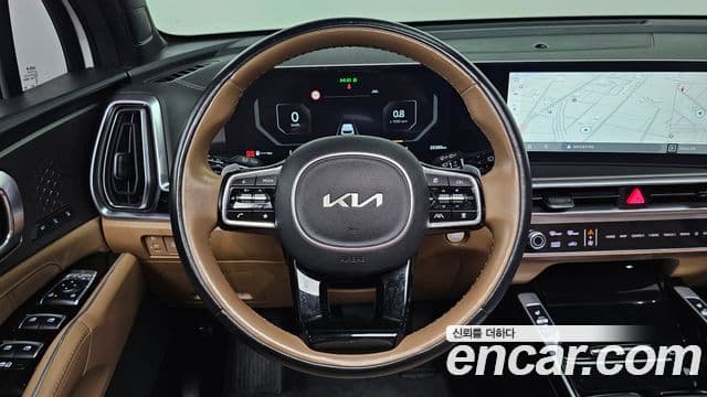 Kia Sorento 2023 — Фото 13/20