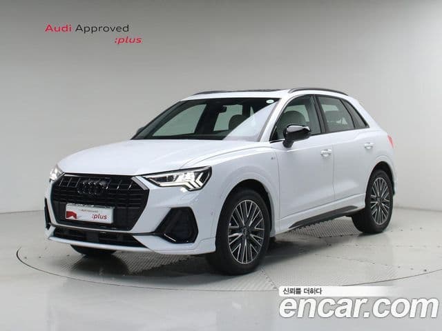 Audi Q3 2025 — ფოტო 10/20