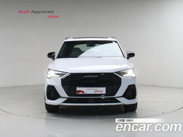 Audi Q3 2025 — ფოტო 2/20