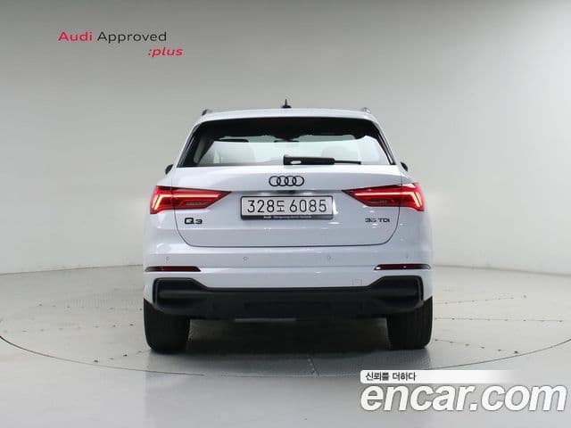 Audi Q3 2025 — ფოტო 3/20