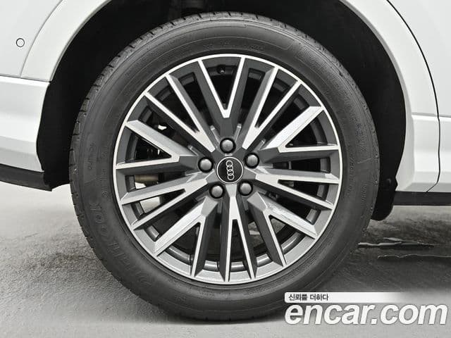 Audi Q3 2025 — ფოტო 4/20