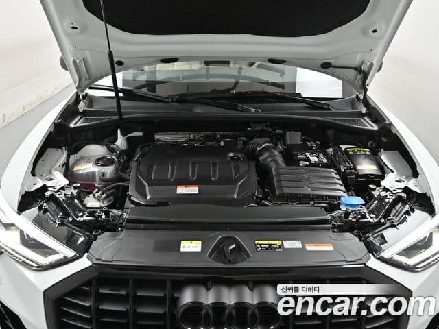 Audi Q3 2025 — ფოტო 5/20