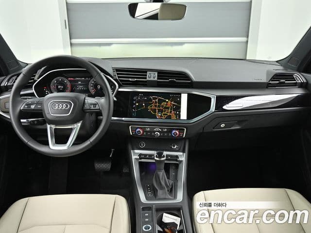 Audi Q3 2025 — ფოტო 6/20