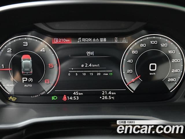 Audi Q3 2025 — ფოტო 7/20