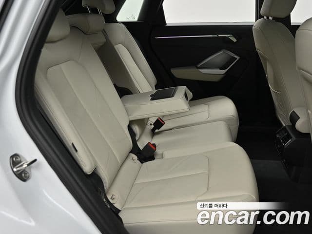 Audi Q3 2025 — ფოტო 11/20