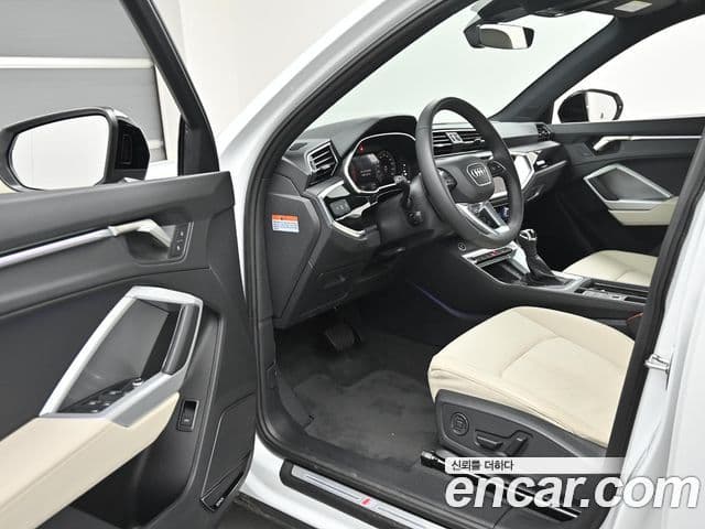 Audi Q3 2025 — ფოტო 12/20