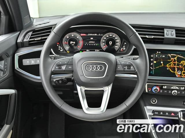 Audi Q3 2025 — ფოტო 13/20