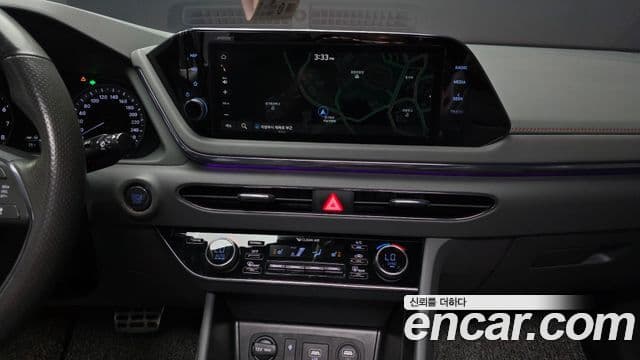 Hyundai Sonata 2022 — Фото 14/20