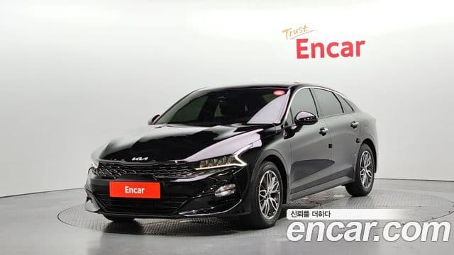 Kia K5 2023 — Şəkil 9/20