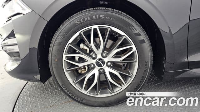 Kia K5 2023 — Şəkil 4/20