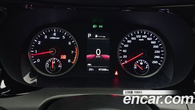 Kia K5 2023 — Şəkil 6/20
