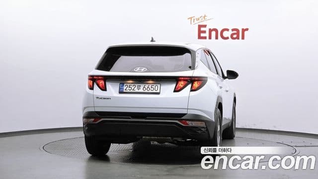 Hyundai The New Tucson 2022 — Şəkil 3/20