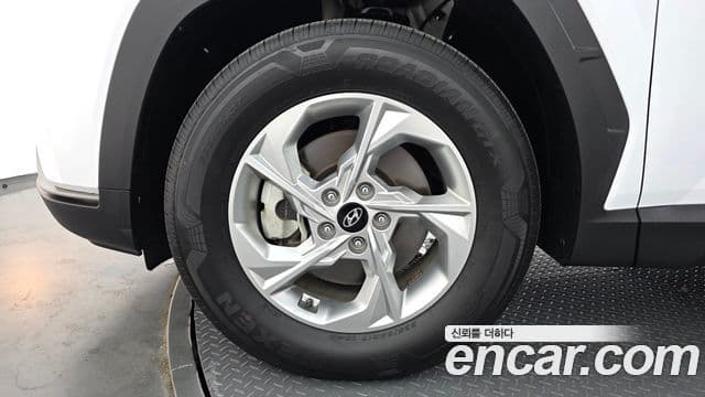 Hyundai The New Tucson 2022 — Şəkil 4/20