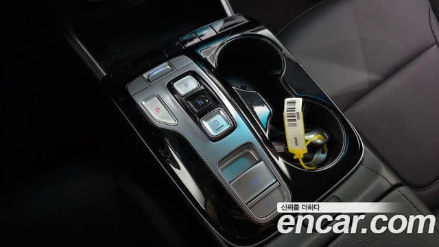 Hyundai The New Tucson 2022 — Şəkil 8/20