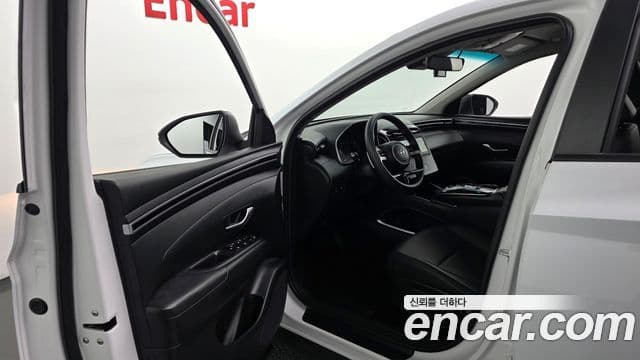 Hyundai The New Tucson 2022 — Şəkil 9/20