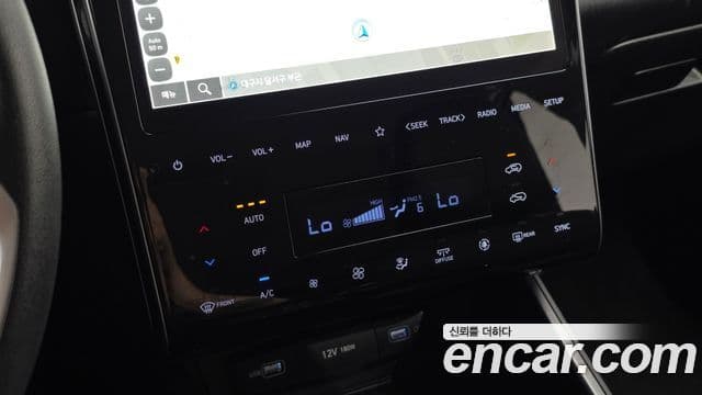 Hyundai The New Tucson 2022 — Şəkil 15/20