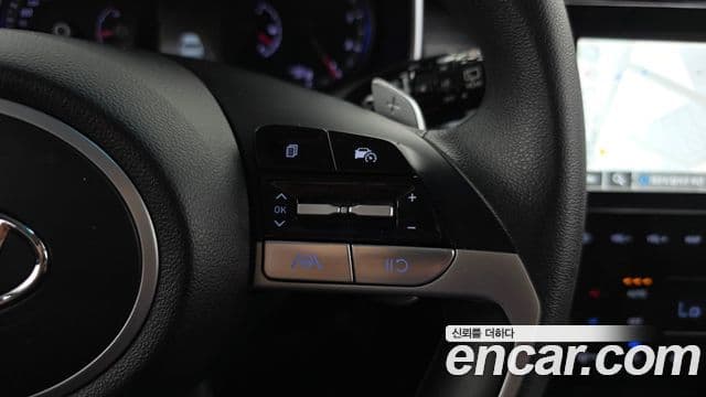 Hyundai The New Tucson 2022 — Şəkil 16/20